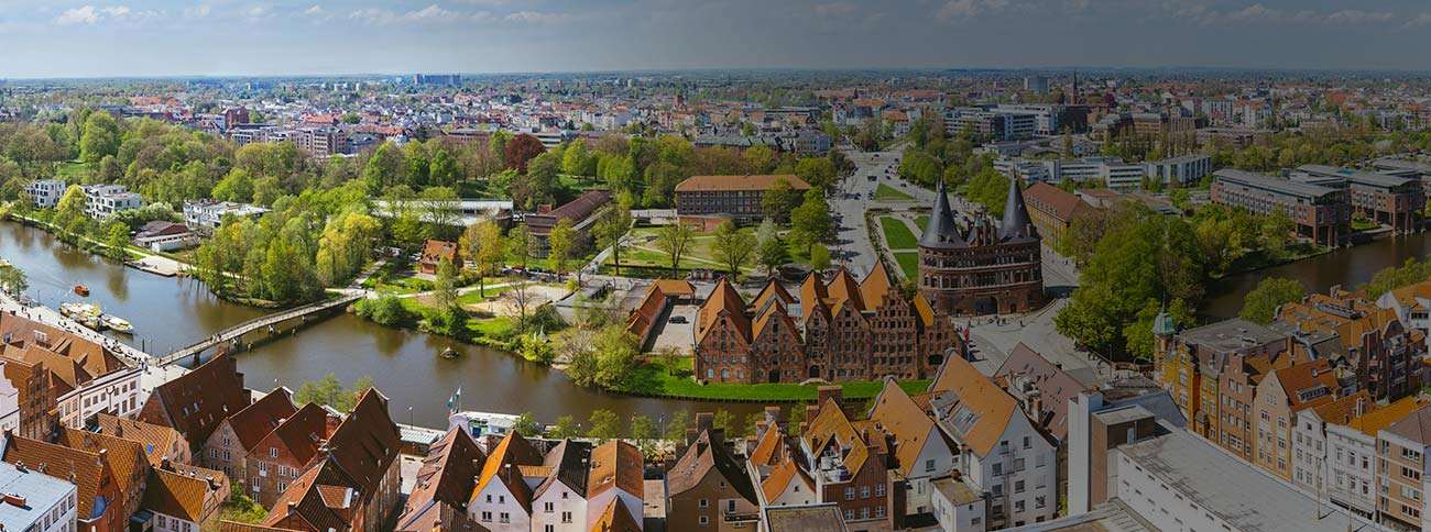 Cheap Flights from Antalya to Lübeck