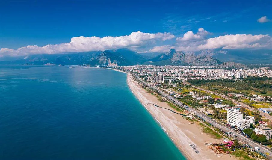 Flights to Antalya