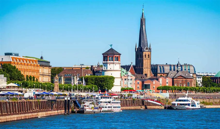 Flüge nach Düsseldorf