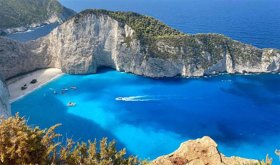 Flights to Zakynthos