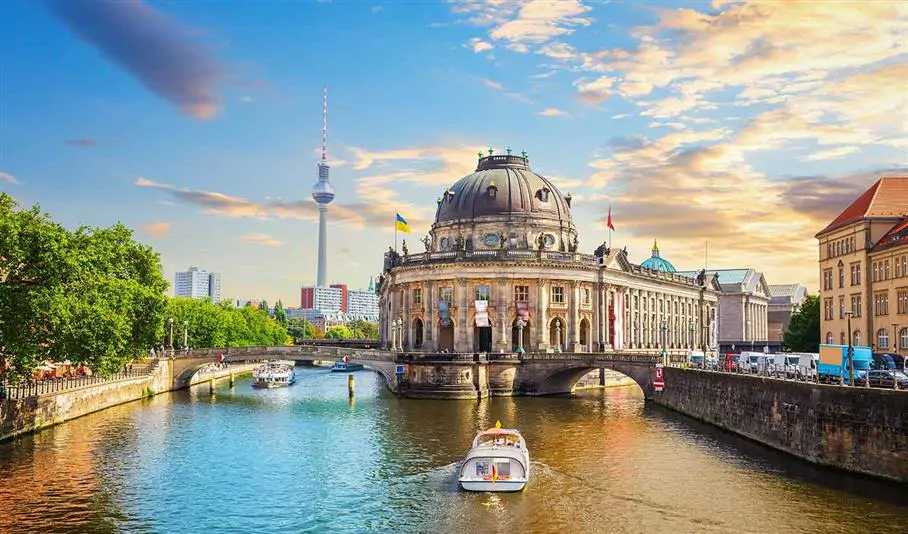 Flights to Berlin
