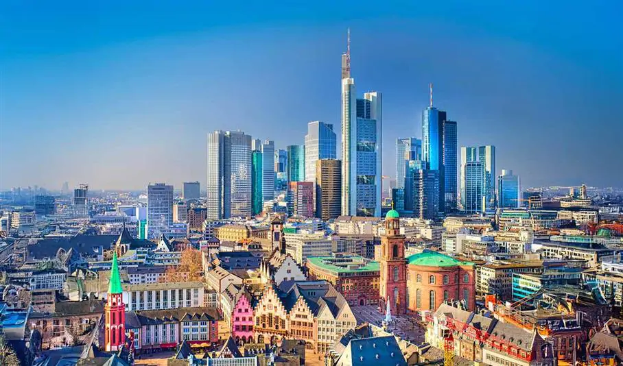 Flights to Frankfurt am Main