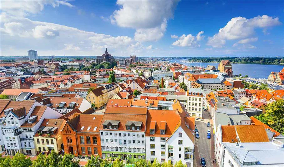Flights to Rostock