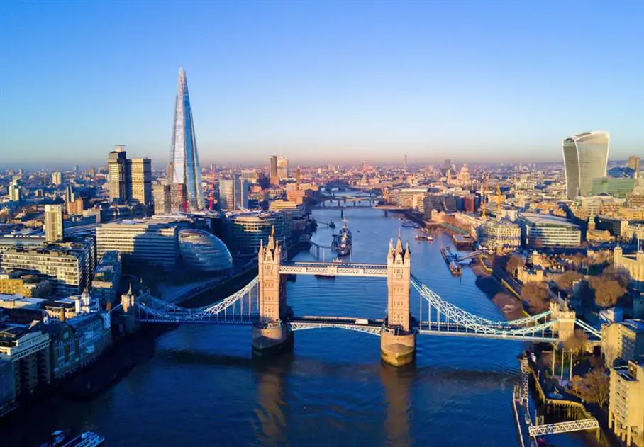 Flights to London