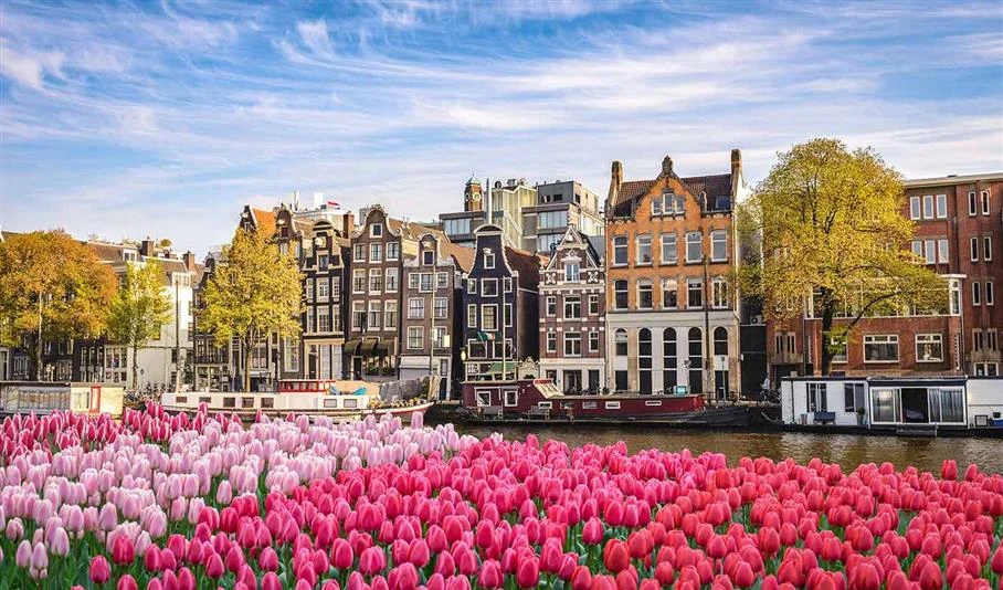 Goedkope vliegtickets Amsterdam