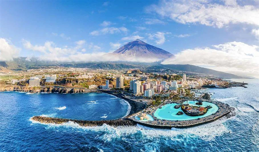 Flights to Tenerife