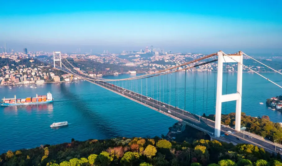 Flights to Istanbul