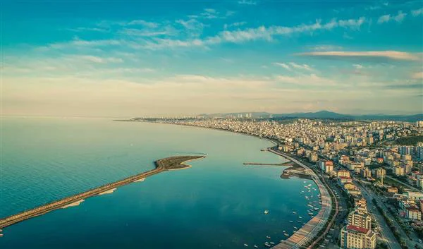 Flüge nach Samsun