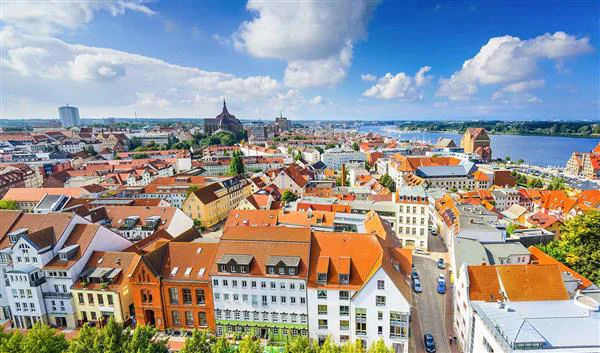 Rostock Uçak Bileti