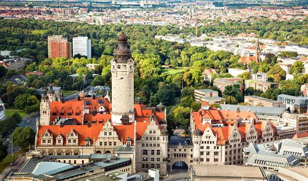 Leipzig Uçak Bileti