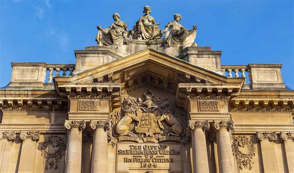 Bristol Kültür Bristol Müzesi & Sanat Galerisi
