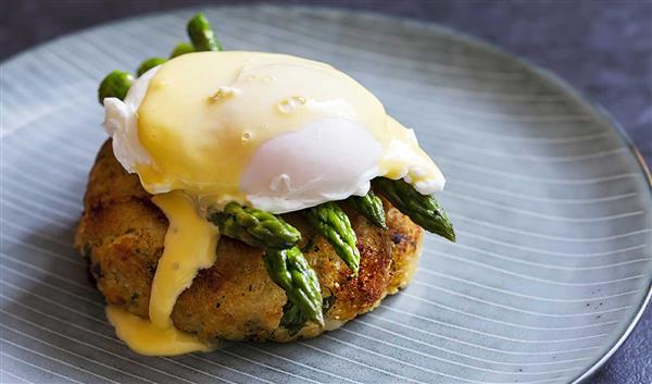 Bristol Küche Bubble and Squeak