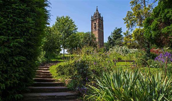 Bristol Kultur Cabot Tower