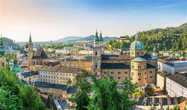 Salzburg Kultur Salzburger Dom