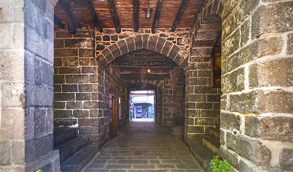 Diyarbakır Kultur Sülüklü Han