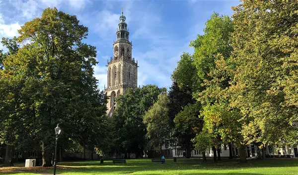 Groningen Culture Martinitoren