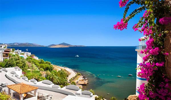 Bodrum Strand Ortakent