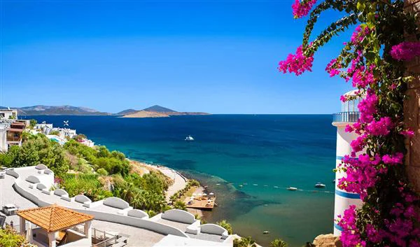 Bodrum Beach Ortakent