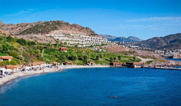 Bodrum Strand Yalikavak