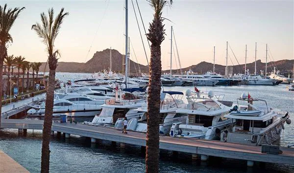 Bodrum Cuisine Yalikavak Marina