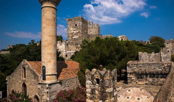 Bodrum Culture St Peters Castle