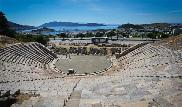 Bodrum Culture Bodrum Amphitheatre
