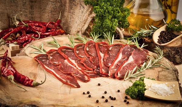 Kayseri Küche Kayseri pastrami