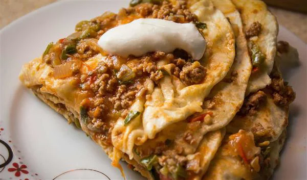 Kayseri Cuisine Kayseri yağlaması