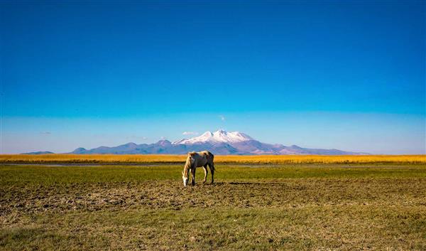 Kayseri Natur Mount Erciyes