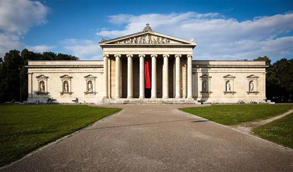 Munich Culture Glyptothek Museum 