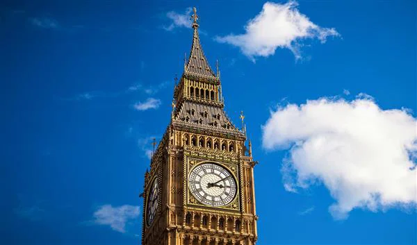 London Culture Big Ben
