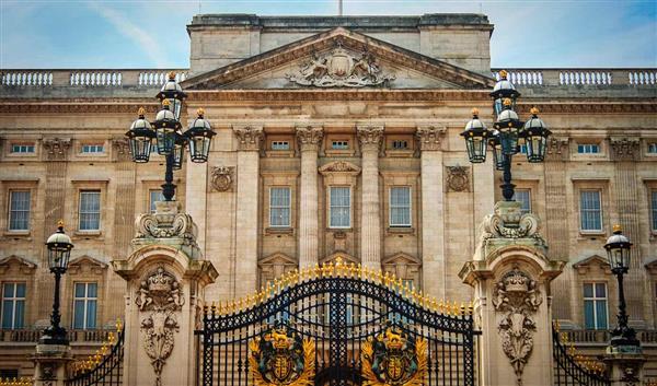 London Kultur Buckingham Palace