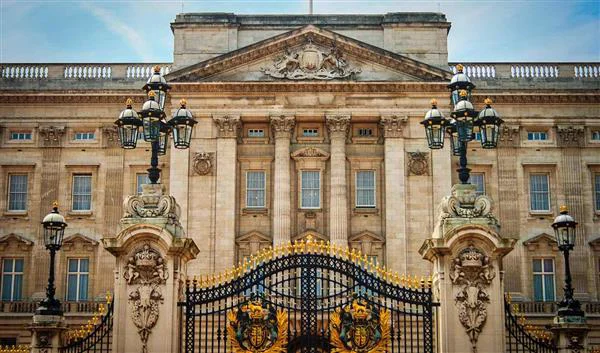 London Culture Buckingham Palace