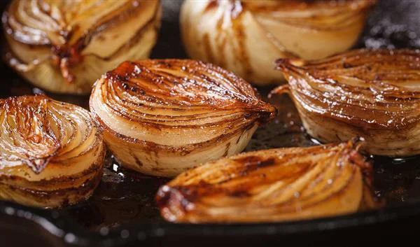 Stuttgart Cuisine Onion Roast (Schwäbischer Zwiebelrostbraten) 