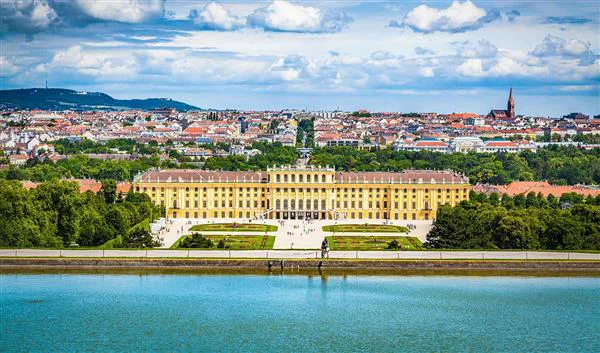 Vienna Culture Schönbrunn Palace