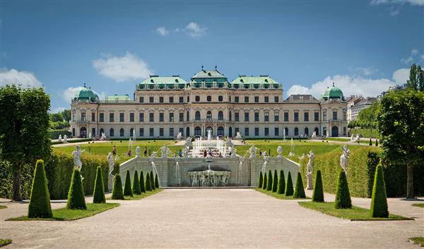 Vienna Culture Belvedere Museum