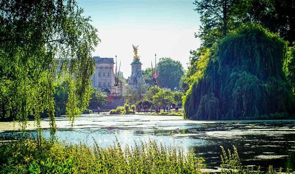 London Natur Green Park