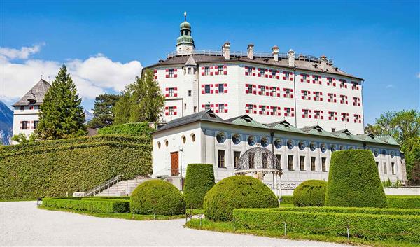 Innsbruck Kultur Schloss Ambras