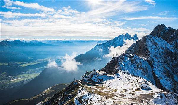 Innsbruck Natur Die Nordkette