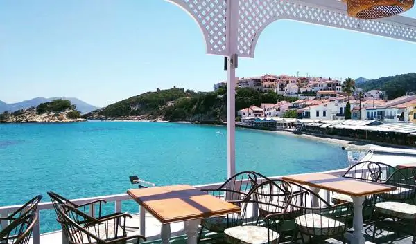 Samos Night Life Boa Vista Coctail Bar