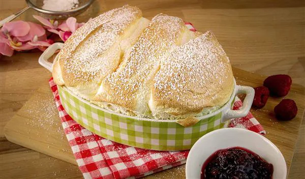 Salzburg Cuisine Salzburger Nockerl