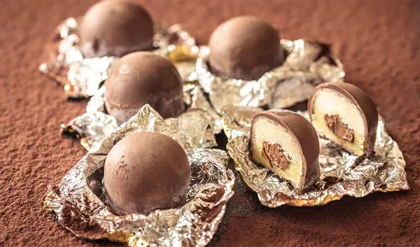 Salzburg Cuisine Mozart Balls
