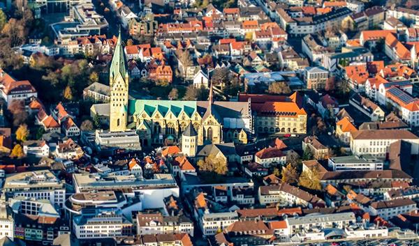 Paderborn Kultur Paderborner Dom