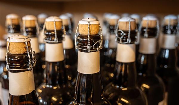 Brüssel Küche Belgisches Trappistenbier