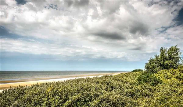 Rotterdam Beach Hoek van Holland