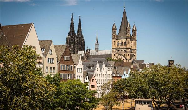 Köln-Bonn Kultur Chocolate Museum