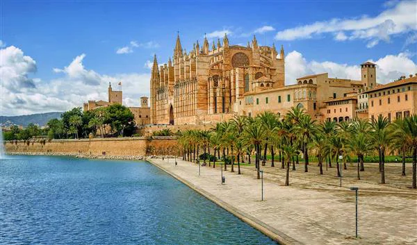 Palma De Mallorca Culture Palma Cathedral