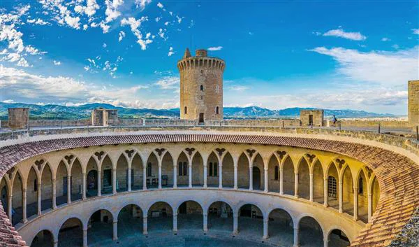 Palma De Mallorca Culture Bellver Castle