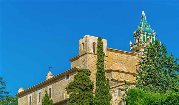 Palma Kultur Das Royal Charter House