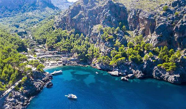 Palma De Mallorca Nature Serra Tramuntana